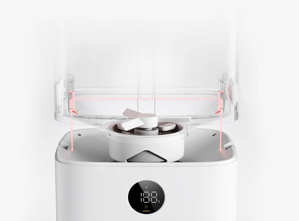 Xiaomi PAMETNA AUTOMATSKA HRANILICA ZA PSE I MAČKE 2