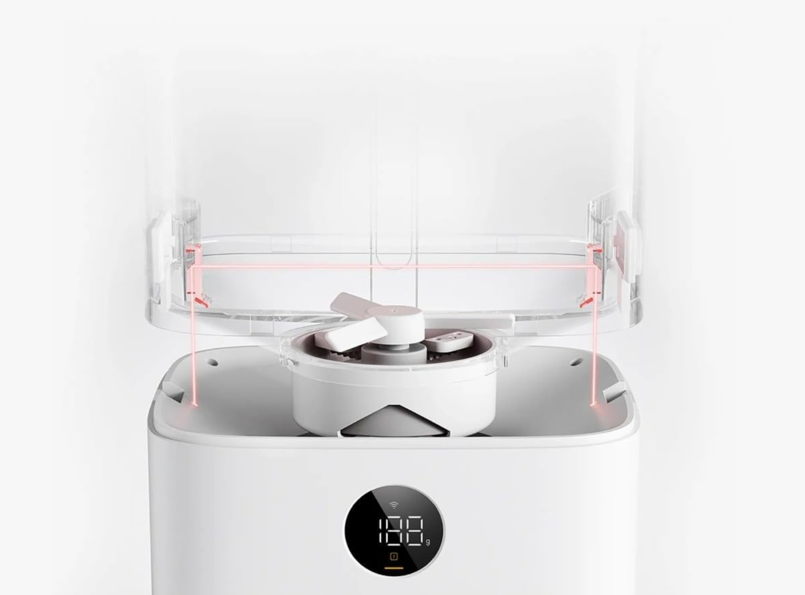 Xiaomi PAMETNA AUTOMATSKA HRANILICA ZA PSE I MAČKE 2