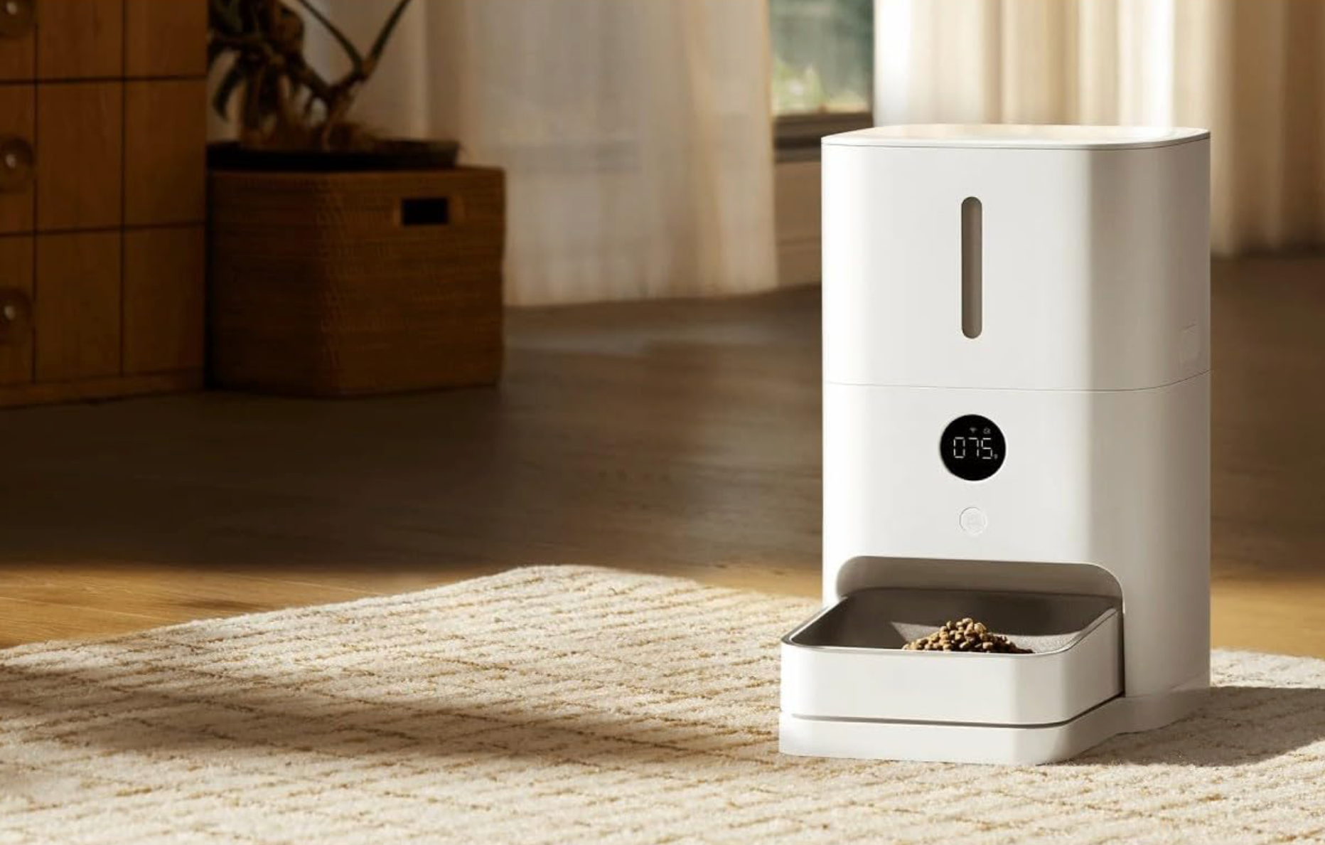 Xiaomi PAMETNA AUTOMATSKA HRANILICA ZA PSE I MAČKE 2